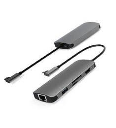 USB C Príslušenstvo Periférne zariadenia pre Macbook Pro