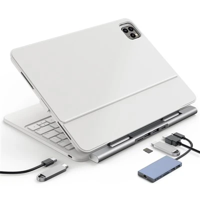 USB C HUB nabíjačka pre iPad Pro Air